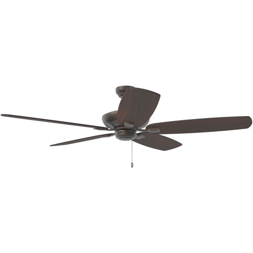 Colony 60 60 inch Roman Bronze with Bronze Blades Ceiling Fan
