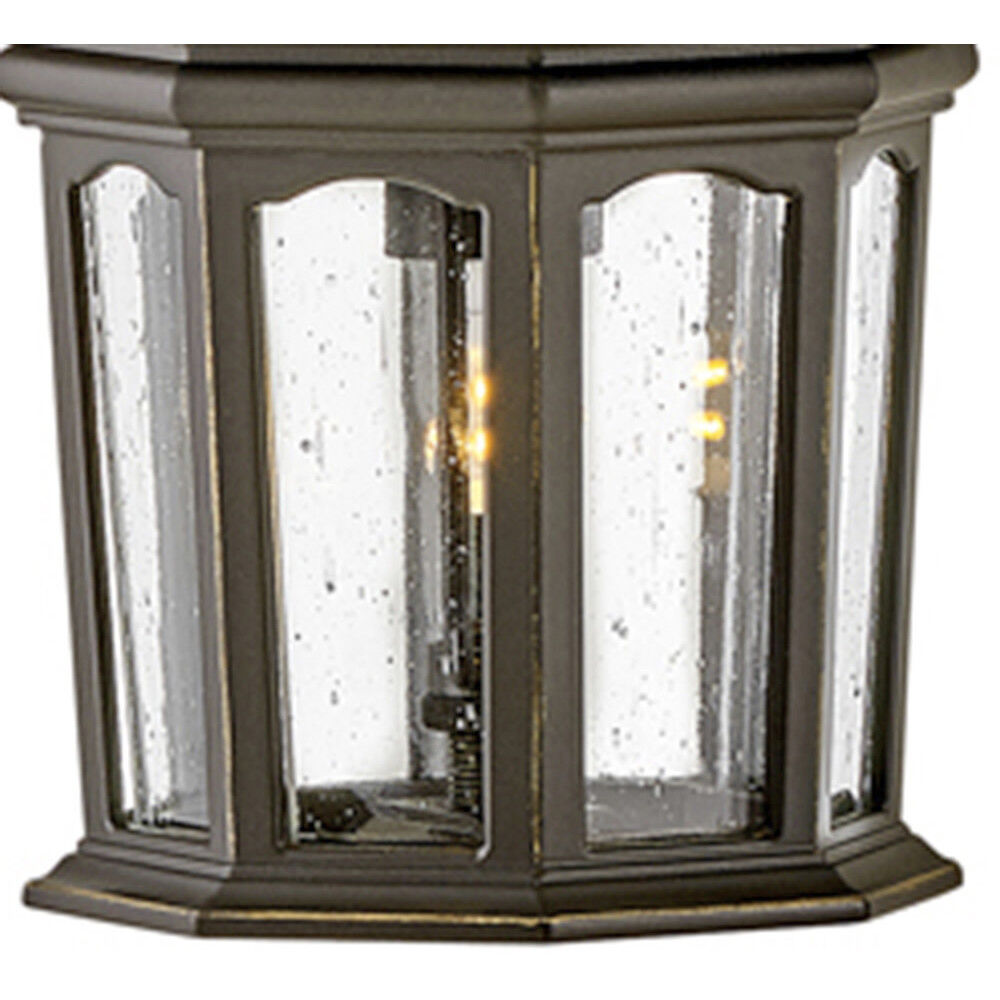 Estate Series Raley 12v 1.50 watt Oil Rubbed Bronze Landscape Path Light