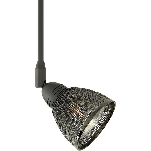 Sean Lavin Tilt 1 Light 12 Antique Bronze Low-Voltage Track Head Ceiling Light in MonoRail, 6 inch