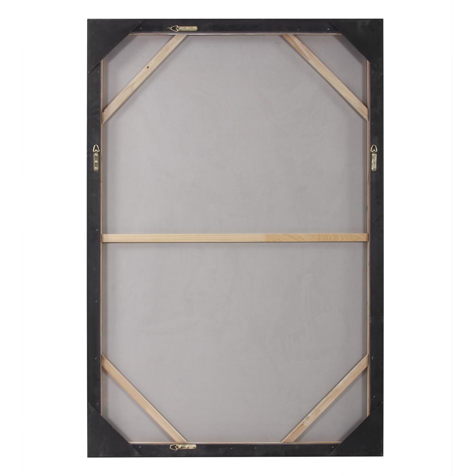 Bastille Day 60 X 40 inch Hand Painted Canvas