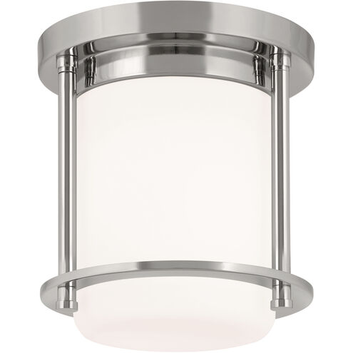 Brit 1 Light 7.25 inch Flush Mount