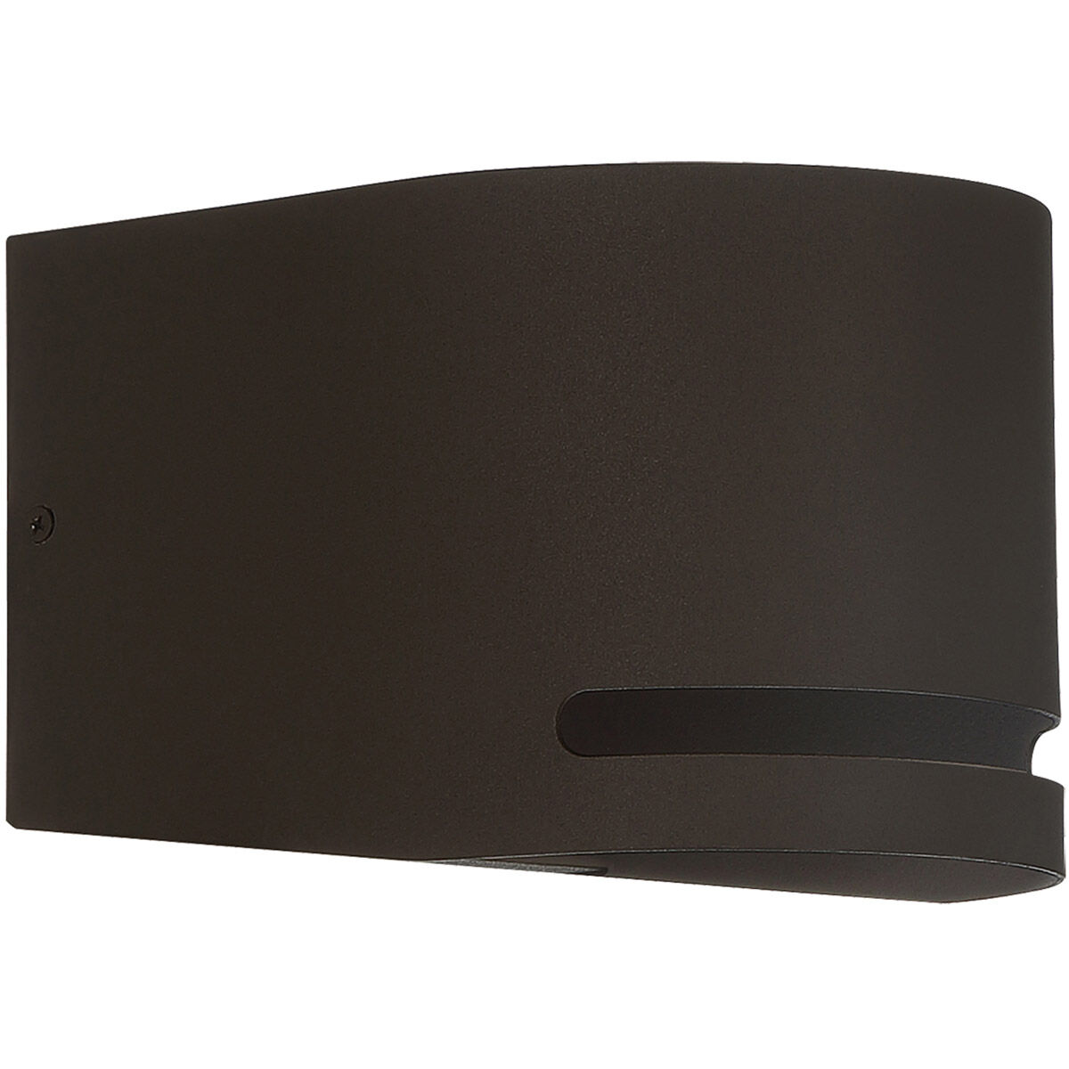Vivre LED 5 inch Bronze Outdoor Wall Sconce