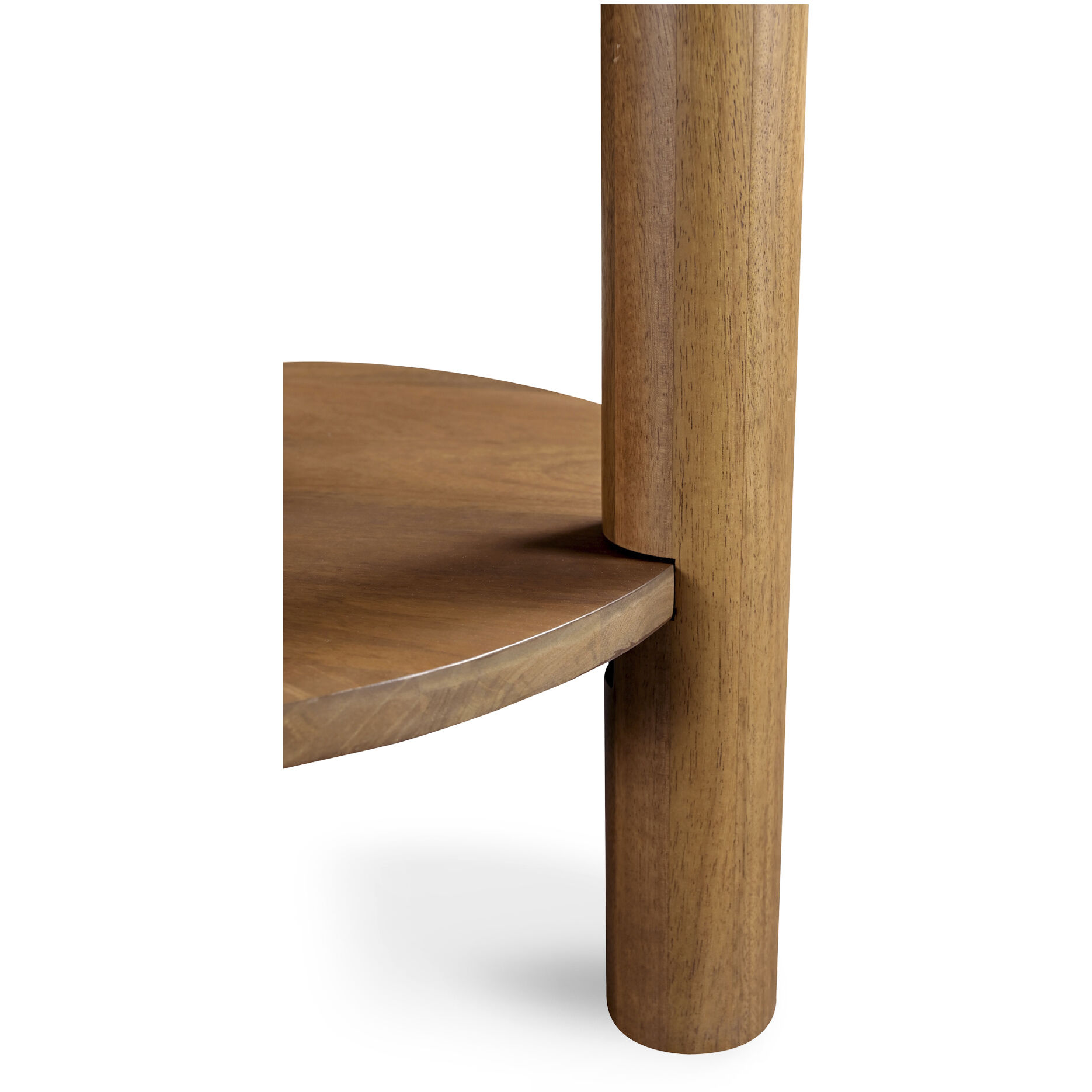 Olsen 22.5 X 21 inch Brown Accent Table