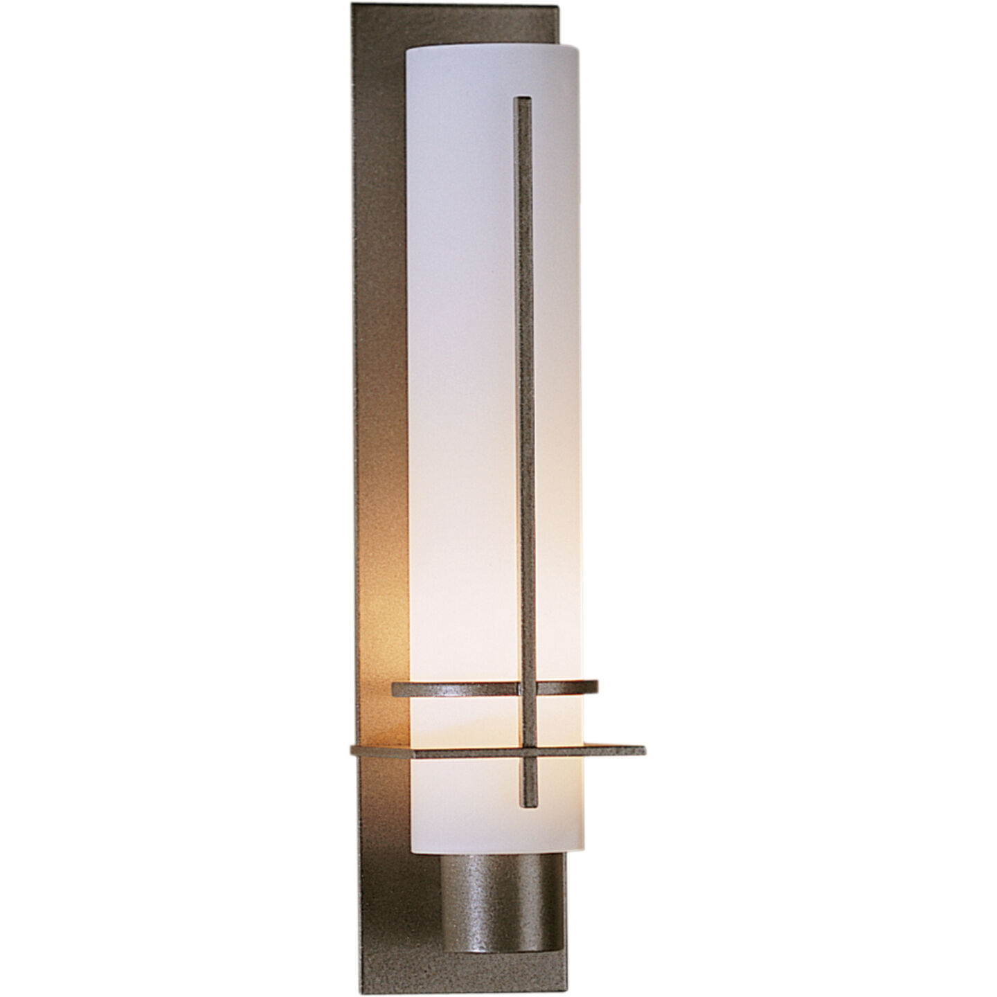 After Hours 1 Light 2.75 inch Dark Smoke ADA Sconce Wall Light