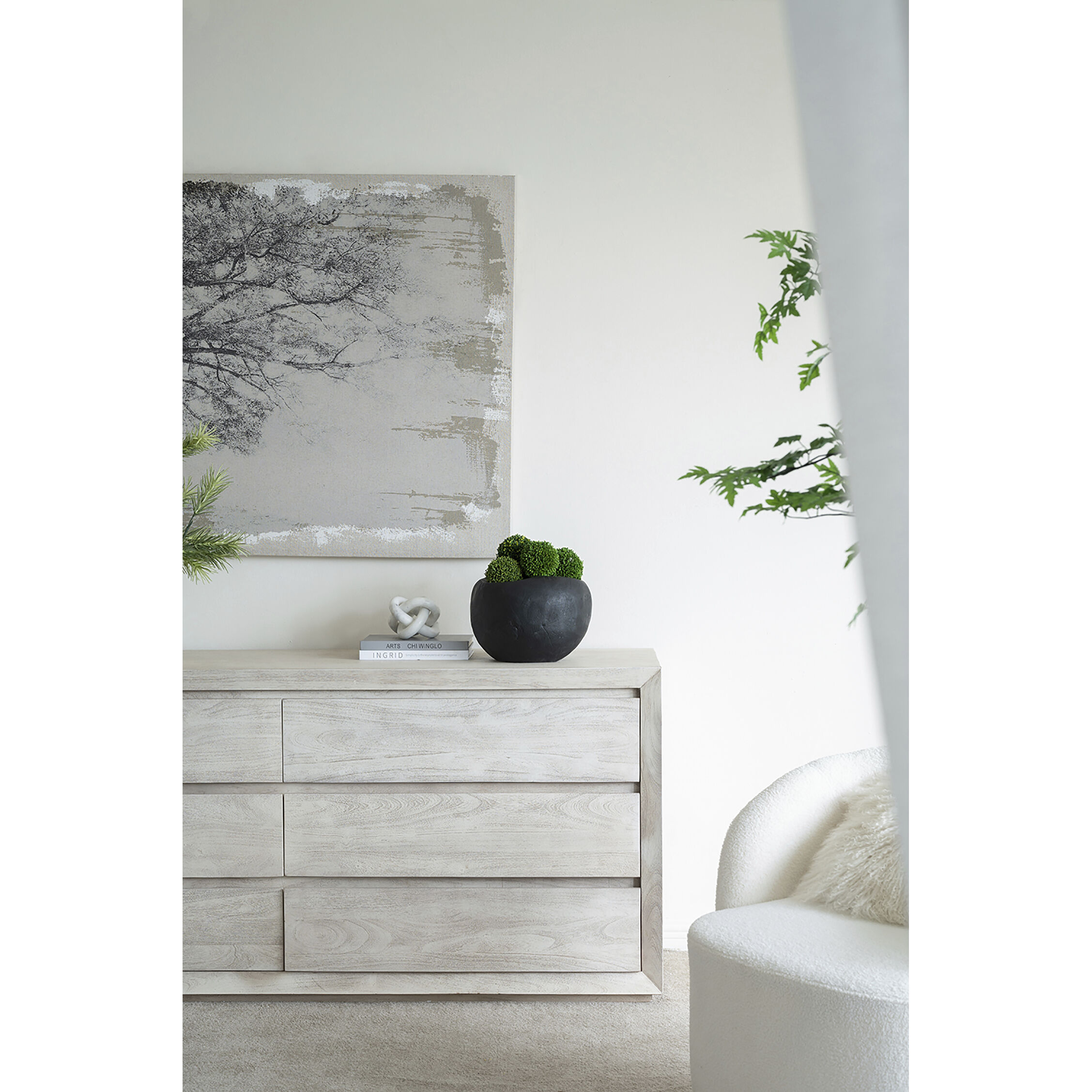 Anita 11.8 X 10.6 inch Bowl