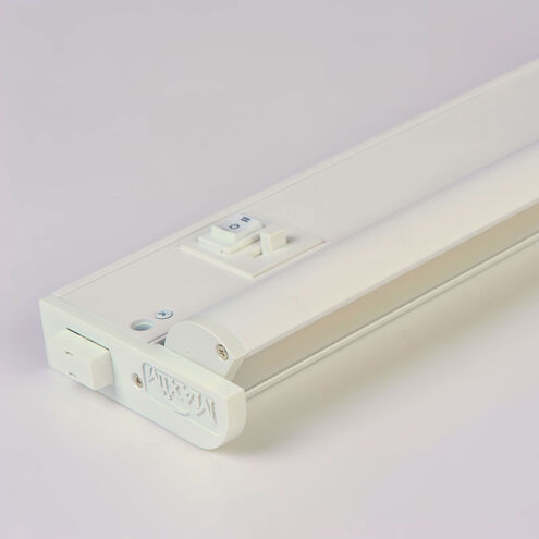 CounterMax 5K 120 LED 30 inch White Under Cabinet