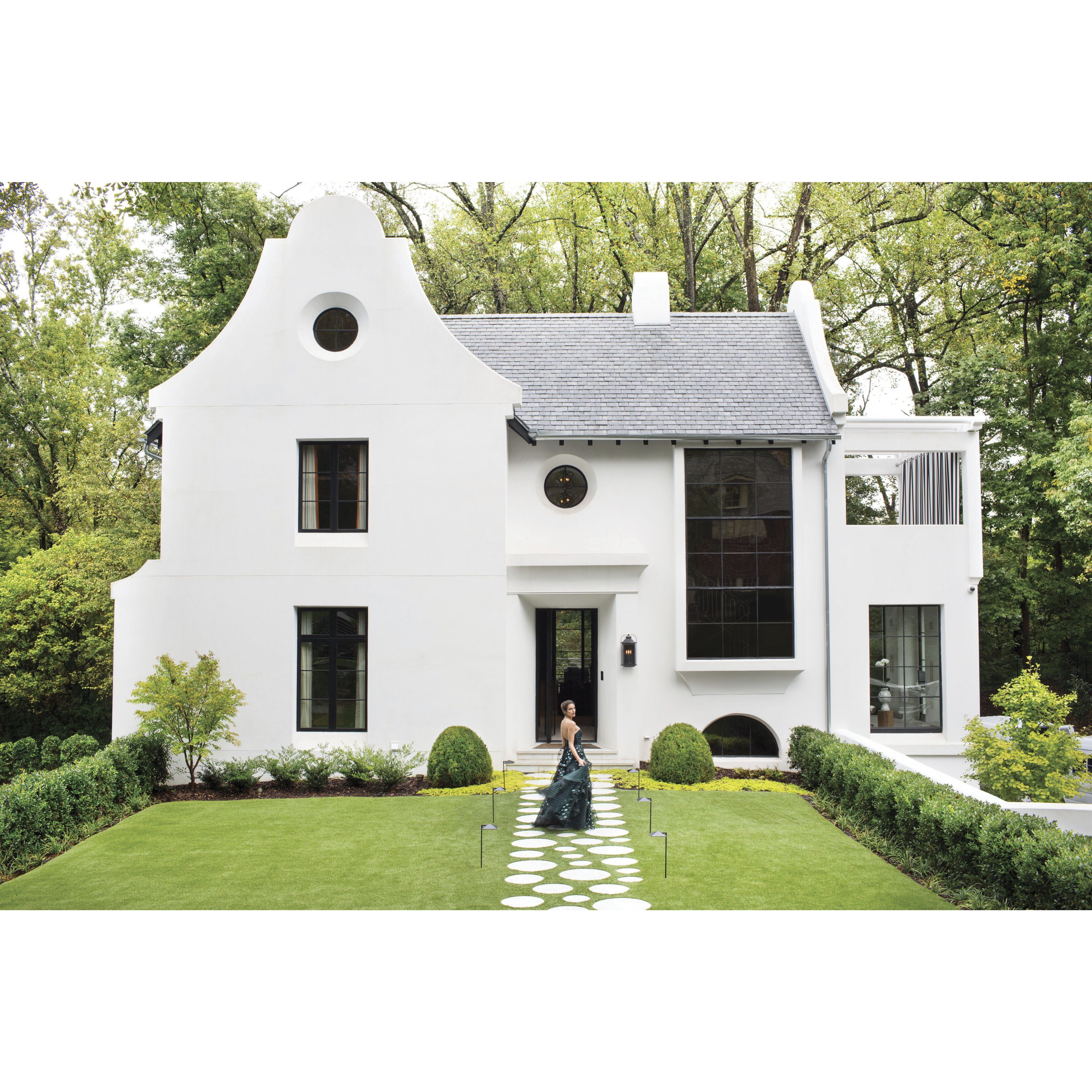 Heritage Anchorage Outdoor Wall Mount Lantern in Aged Zinc, Non-LED, Extra Large