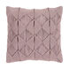 Migramah 22 X 22 inch Taupe Pillow Kit, Square