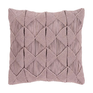 Migramah 18 X 18 inch Taupe Pillow Kit, Square