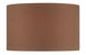 Wyatt Mocha Lamp Shade