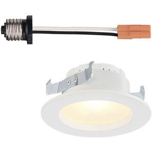 DF Pro Plus White Recessed