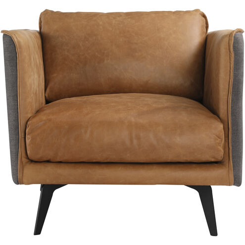 Messina Brown Arm Chair