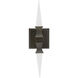 Piper 2 Light 5 inch English Bronze ADA Sconce Wall Light