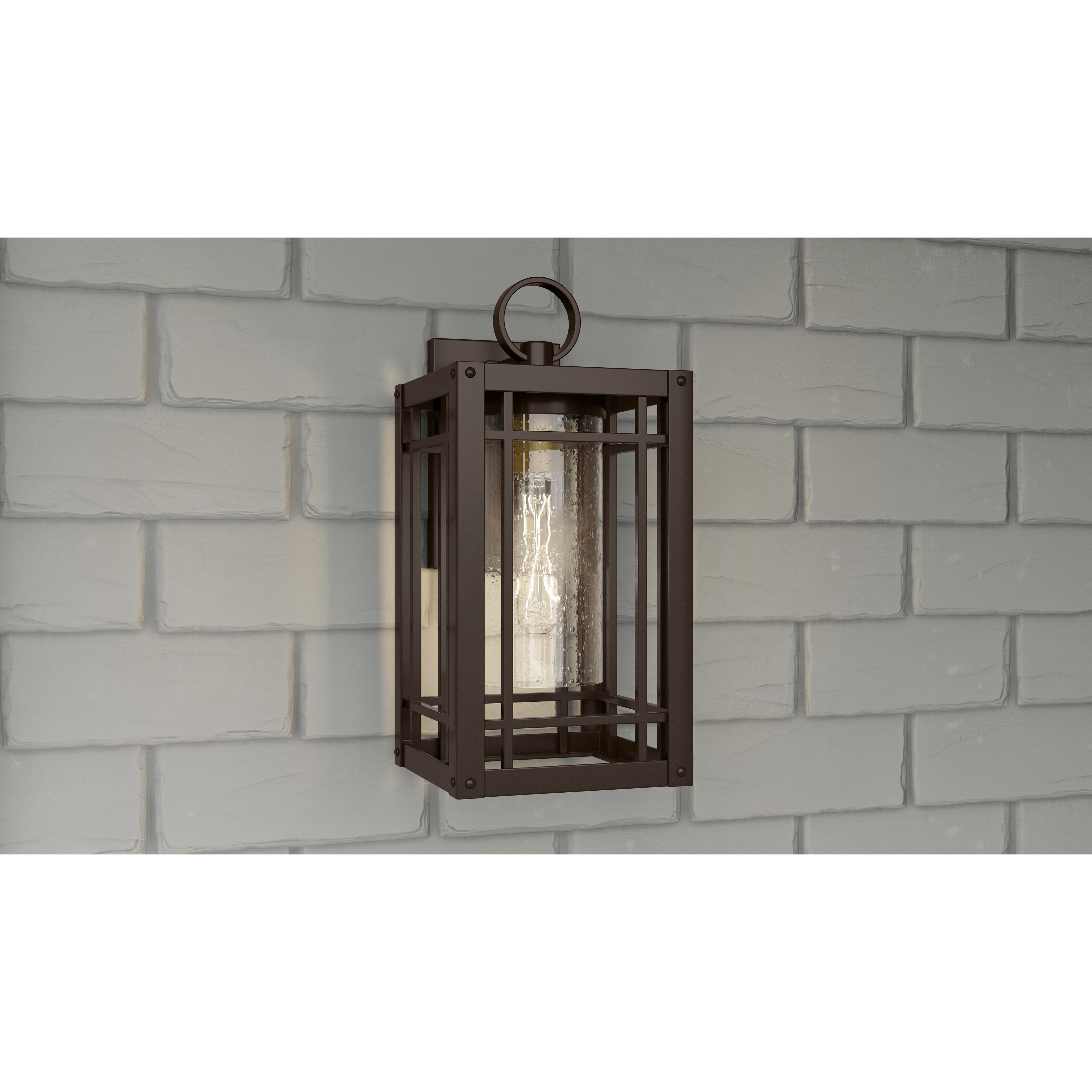 Pelham Outdoor Wall Lantern, Medium