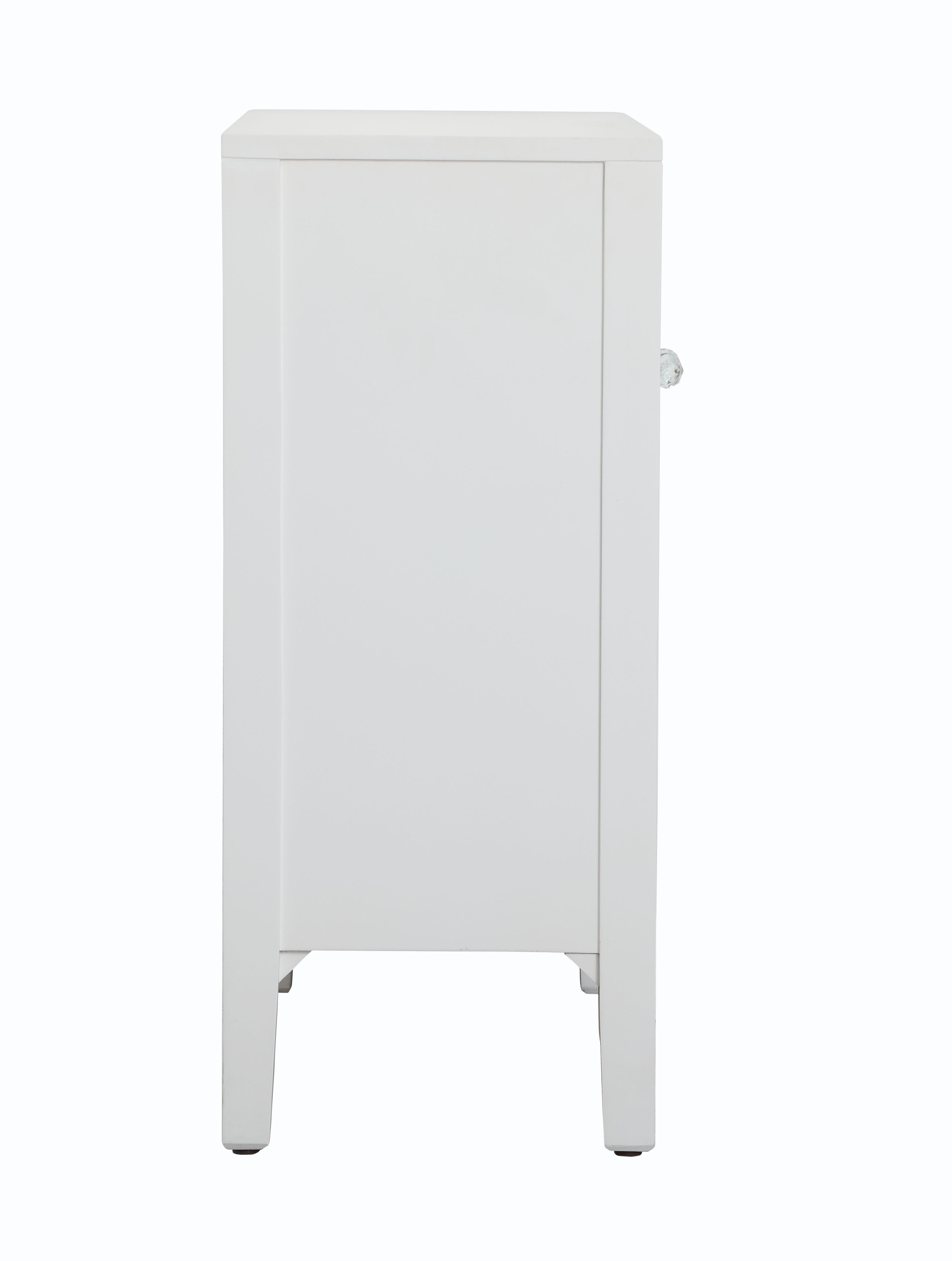 Modern White Cabinet