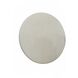 Ambiance Collection - Backlit Wall Sconce Wall Light in White Crackle, 13W x 13H, Form+Finish+Function