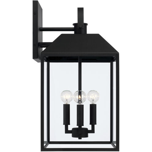 Nelson Outdoor Wall Lantern