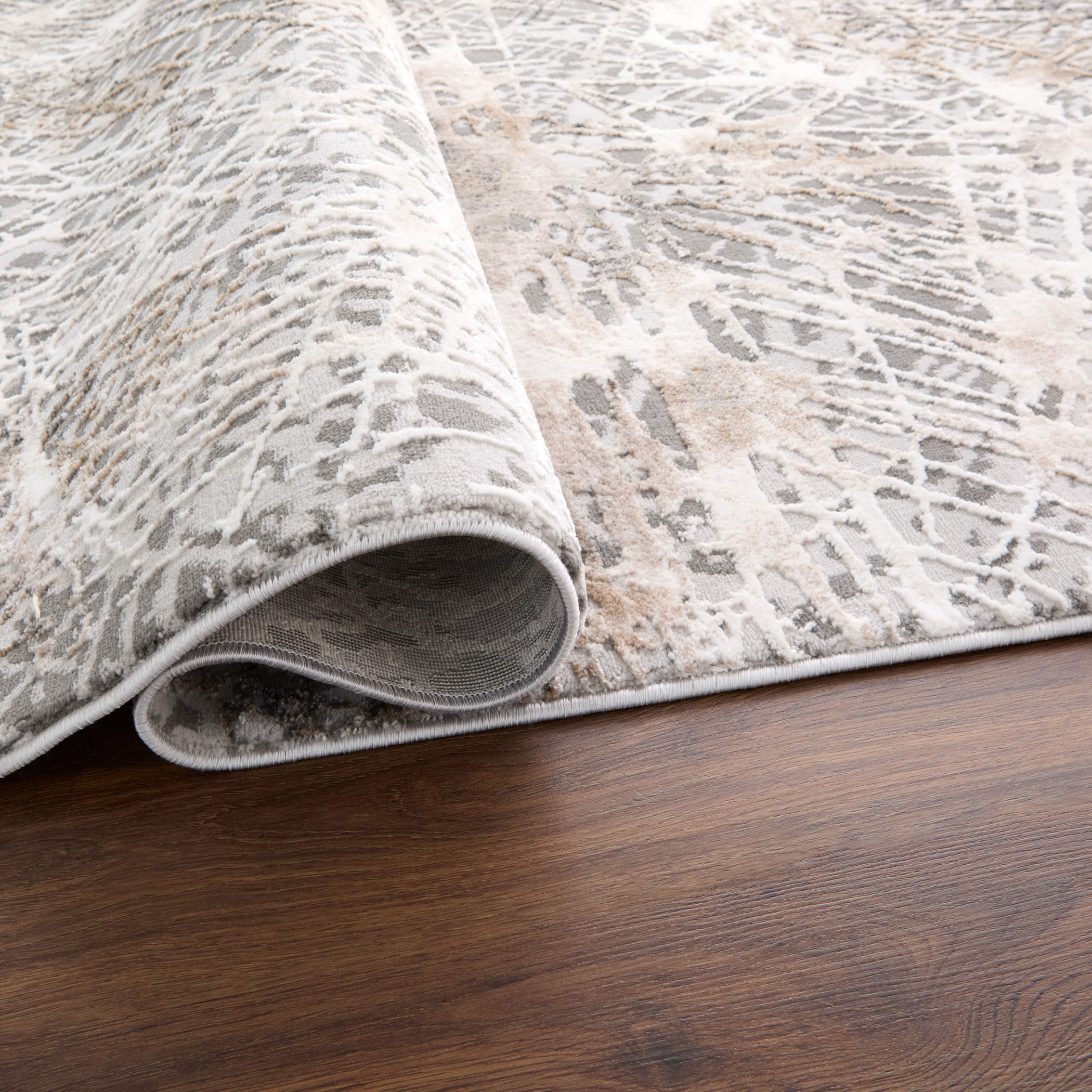 Dalia 158 X 118 inch Mineral Tones Rug in 10 x 13