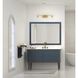 Vertex 4 Light 29 inch Brushed Gold Bath Light Wall Light
