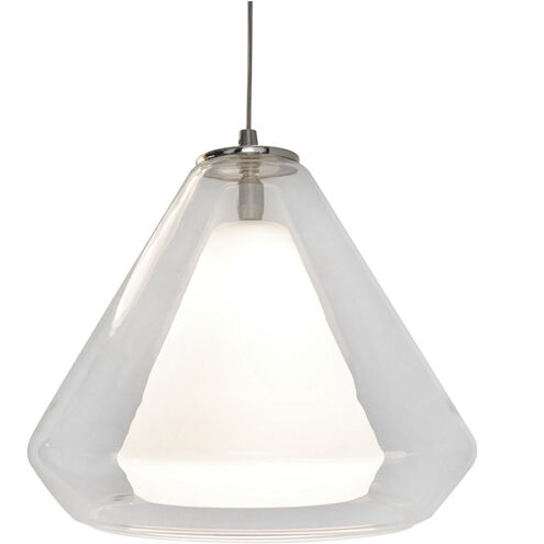 Armitage LED 10 inch Satin Nickel Pendant Ceiling Light