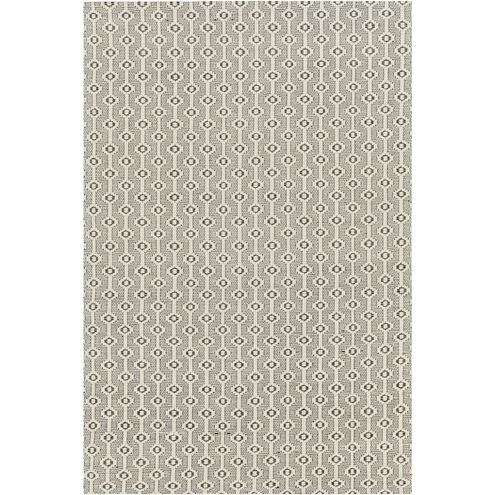 Nevada 108 X 72 inch Off-White Rug, Rectangle