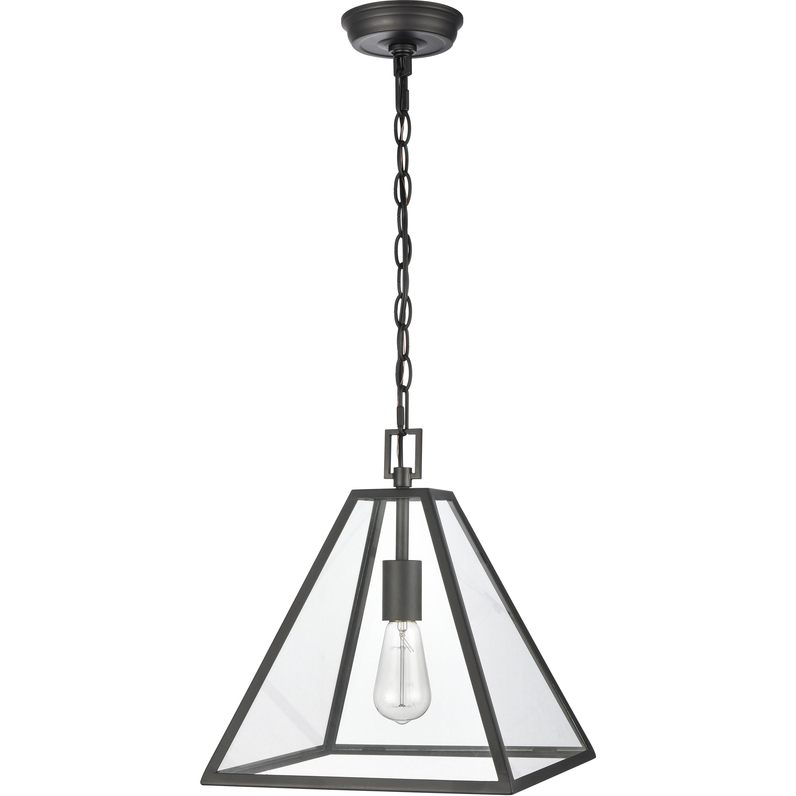 Tangent Pendant Ceiling Light