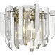 Bova 4 Light 17.25 inch Polished Nickel Flush Mount Ceiling Light