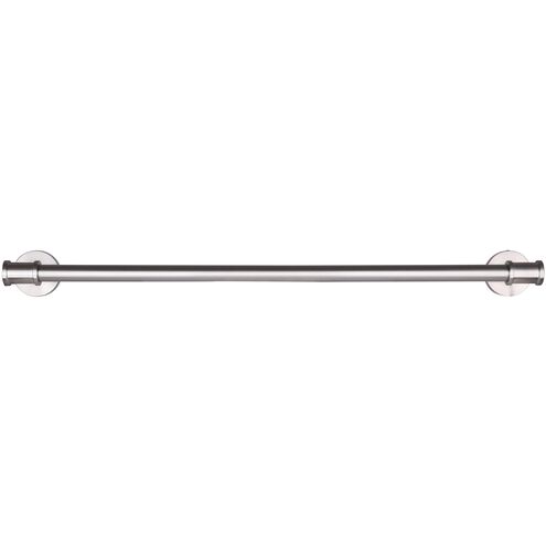 Carson 24 inch Brushed Nickel Towel Bar