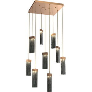 Parallel 9 Light 26.00 inch Chandelier