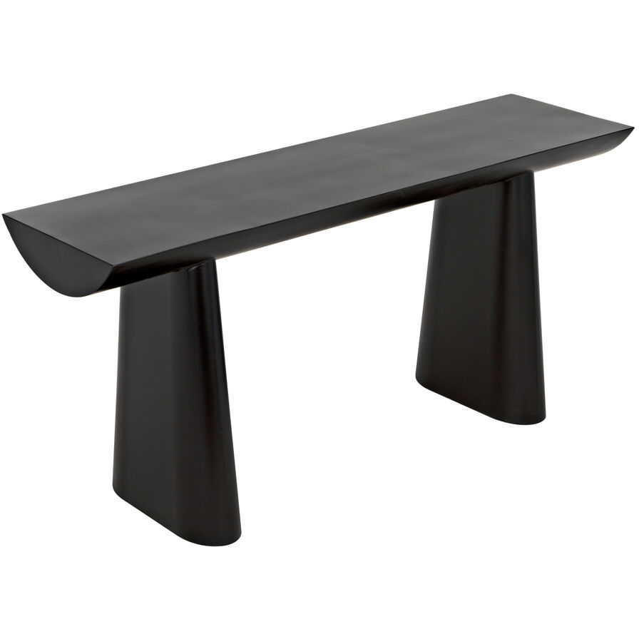 Winston 64 X 18 inch Matte Black Console