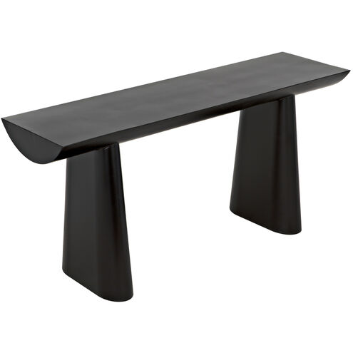 Winston 64 X 18 inch Matte Black Console