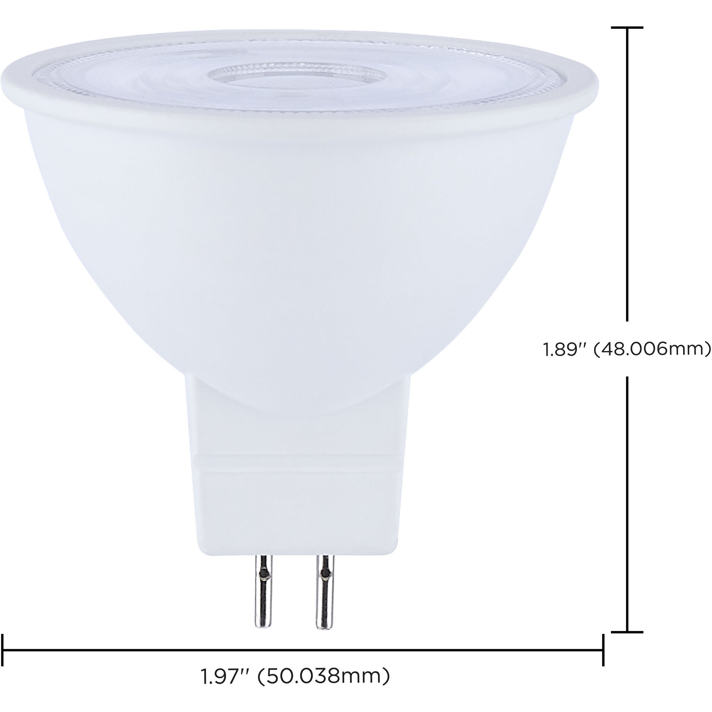 Starfish LED MR16 GU5.3 5.50 watt 2700K-5000K LED Bulb