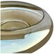 Polene 16 X 3.5 inch Glass Bowl, Large