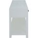 Crystal Bay 50 X 18 inch North Star Console Table