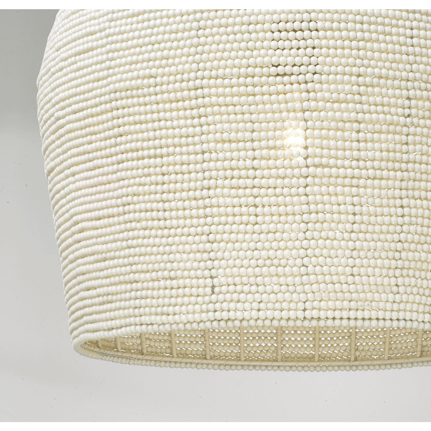 Natalia 1 Light 16.75 inch Aged Brass Pendant Ceiling Light