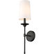 Emily 1 Light 5.50 inch Wall Sconce