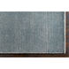 Amalfi 156 X 108 inch Medium Gray Rug in 9 x 13, Rectangle