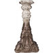 Magnesia 16.1 X 7.5 inch Candleholder
