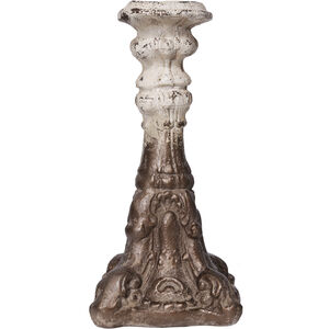 Magnesia 16.1 X 7.5 inch Candleholder