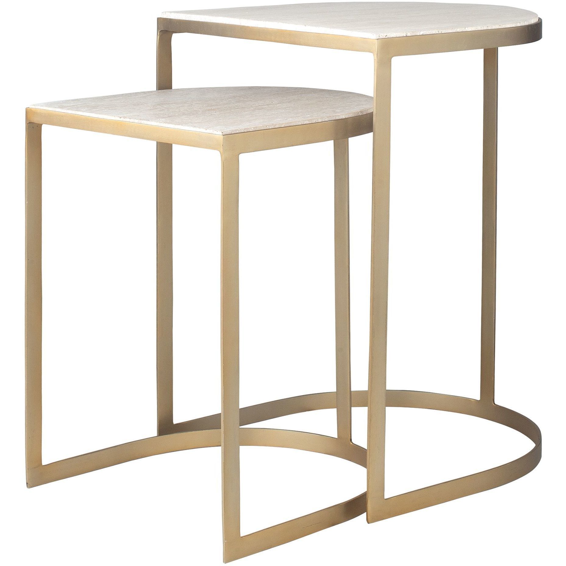 Lindon Nesting Tables, Set of 2