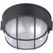 Marine 1 Light 7.5 inch Black Outdoor Lantern, Marine Light