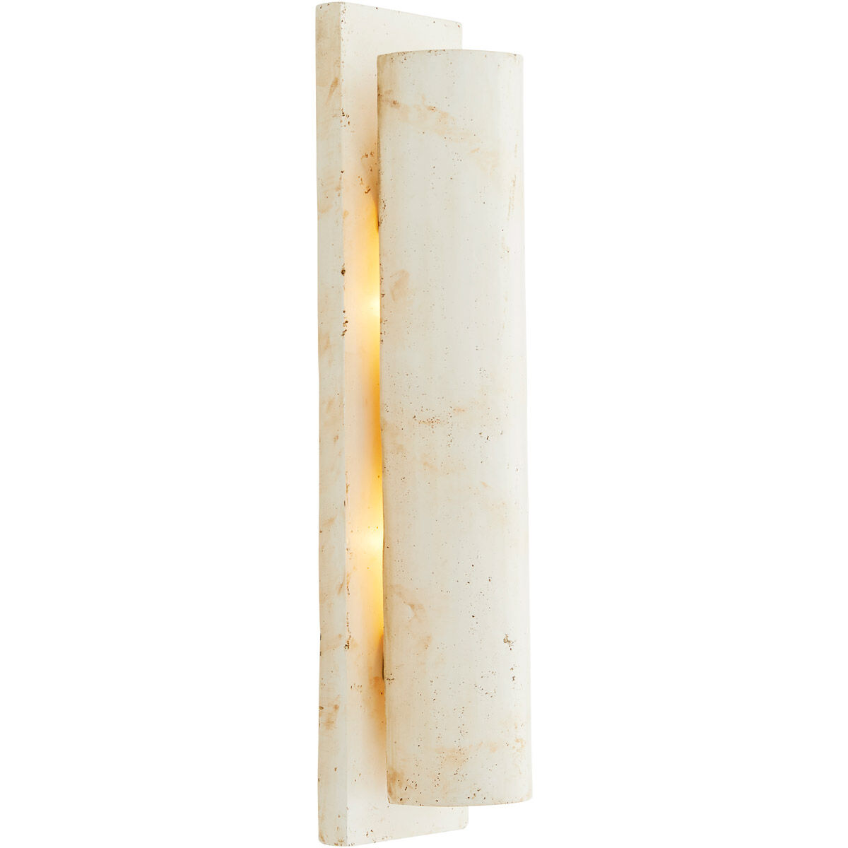 Catalina 2 Light 6 inch Light Stone Wash Sconce Wall Light