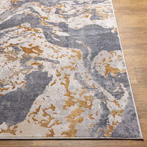 Perception 84 X 62 inch Taupe Rug, Rectangle