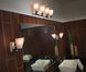 Rizu 1 Light 6 inch Polished Chrome Bath Vanity Wall Light