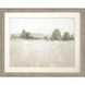 Landscapes Collection Green Framed Art