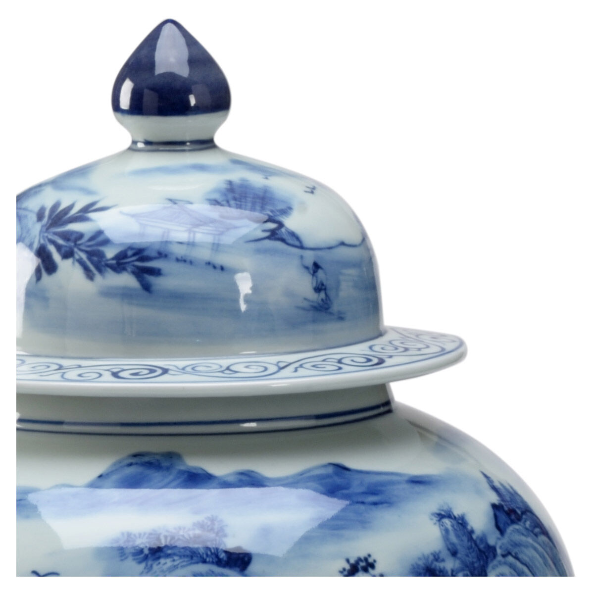 Wildwood 22 X 12 inch Jars, Set of 2