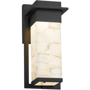 Alabaster Rocks 5.00 inch Outdoor Wall Light