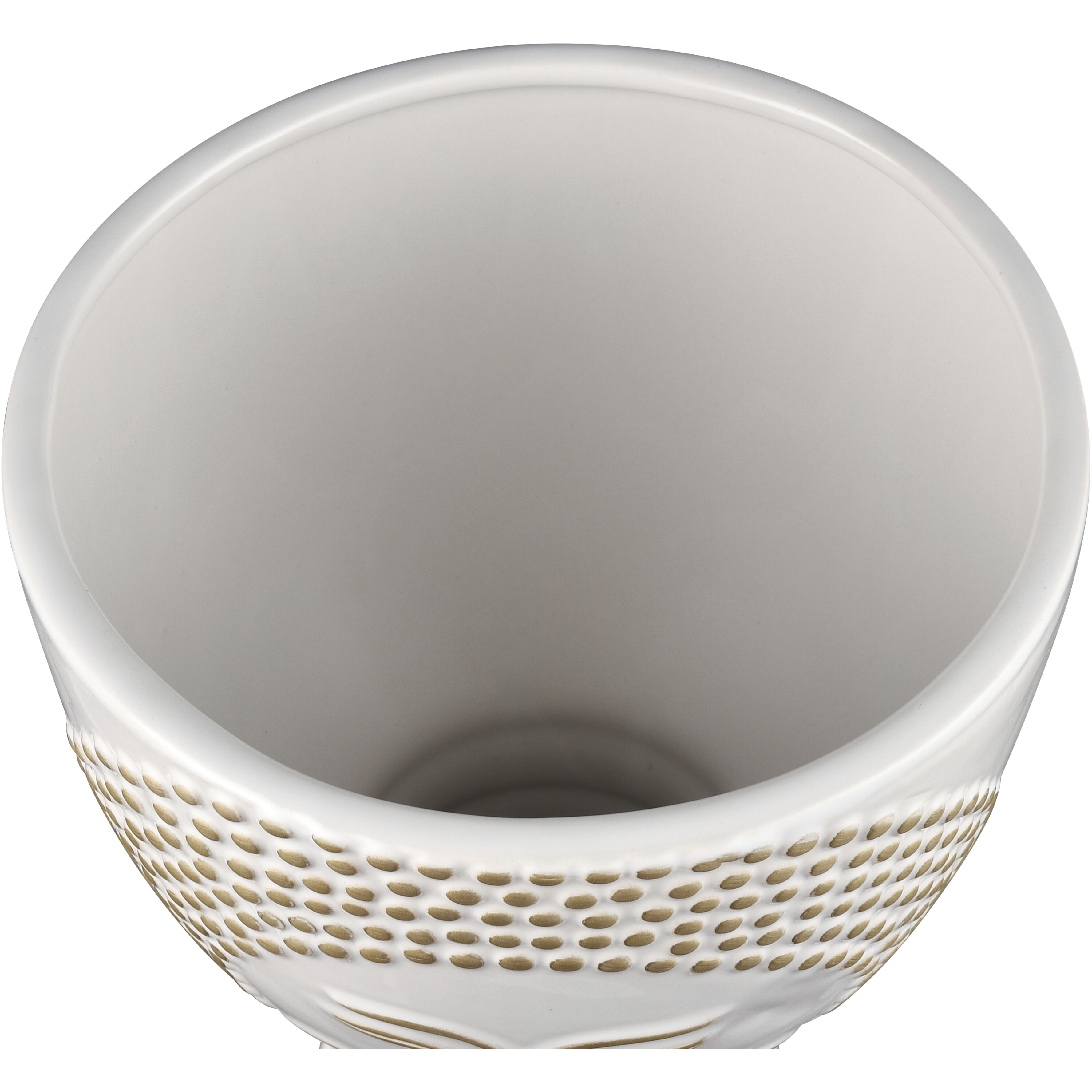 Bette 8 X 7.25 inch Vase