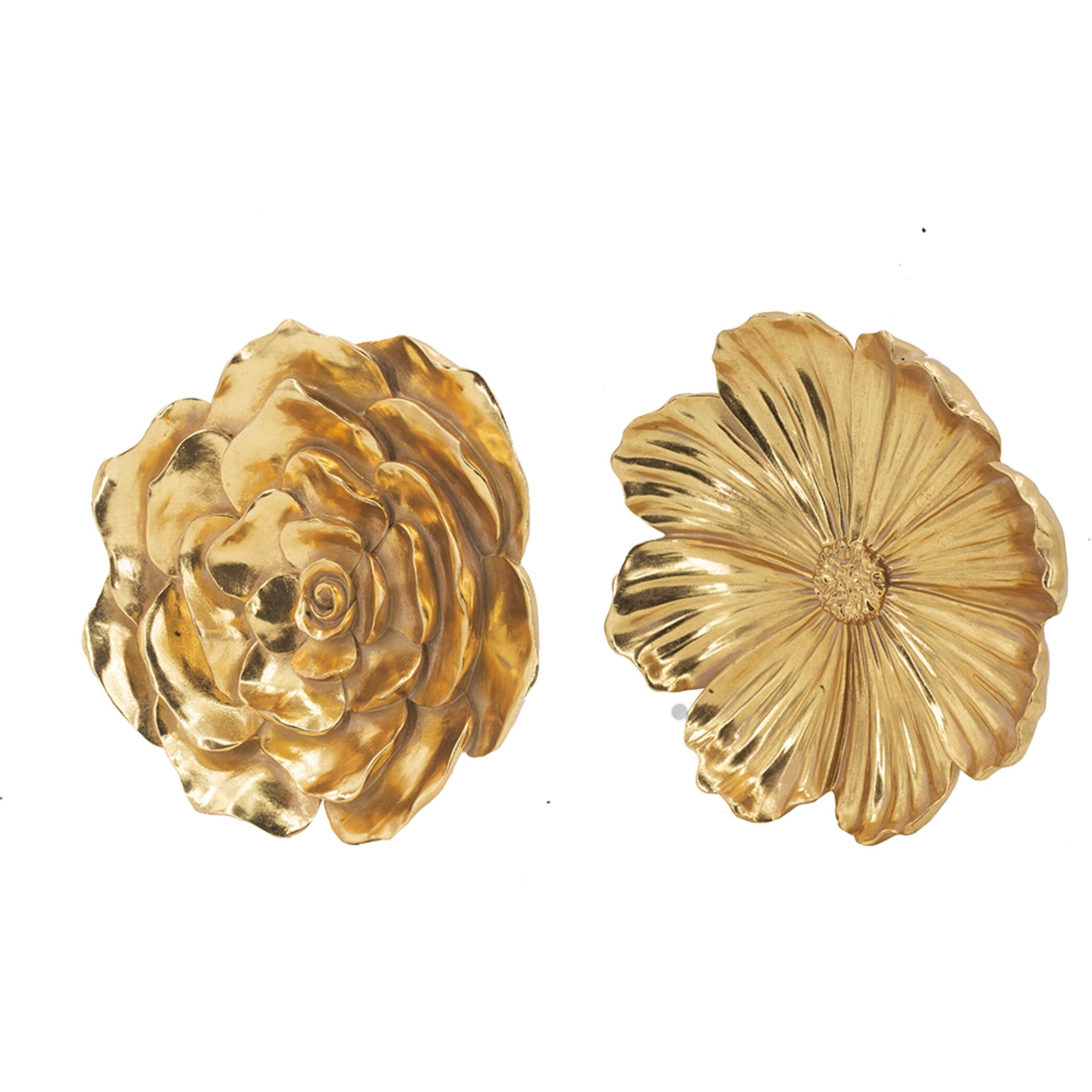 Rose Gold Wall Accent