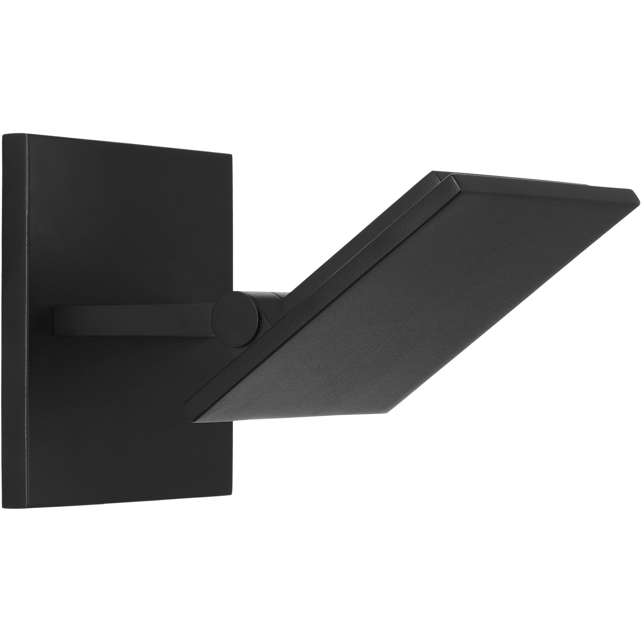 Kelly by Kelly Wearstler Angolo LED 5.8 inch Outdoor Black Outdoor Wall Lantern